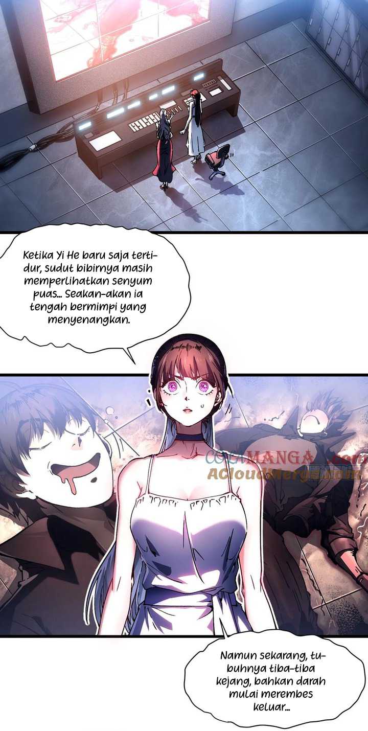 martial-evolution-start-by-awakening-the-king-of-monsters - Chapter: 20