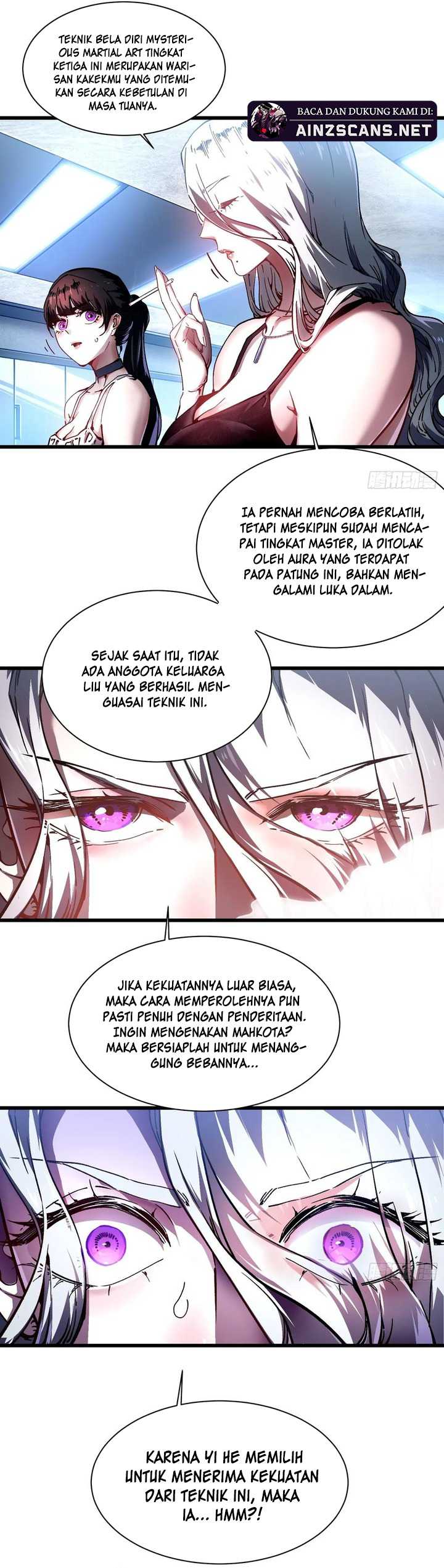 martial-evolution-start-by-awakening-the-king-of-monsters - Chapter: 20