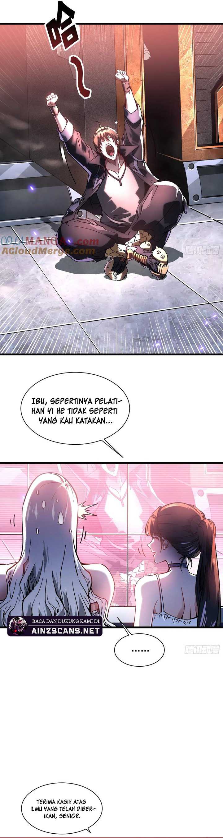 martial-evolution-start-by-awakening-the-king-of-monsters - Chapter: 20