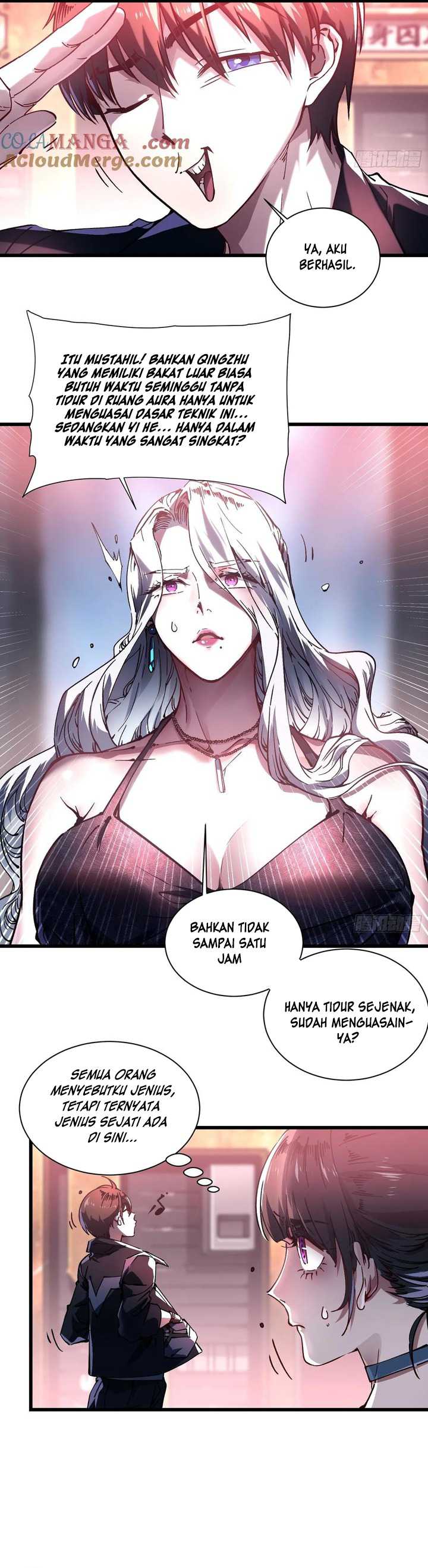 martial-evolution-start-by-awakening-the-king-of-monsters - Chapter: 20