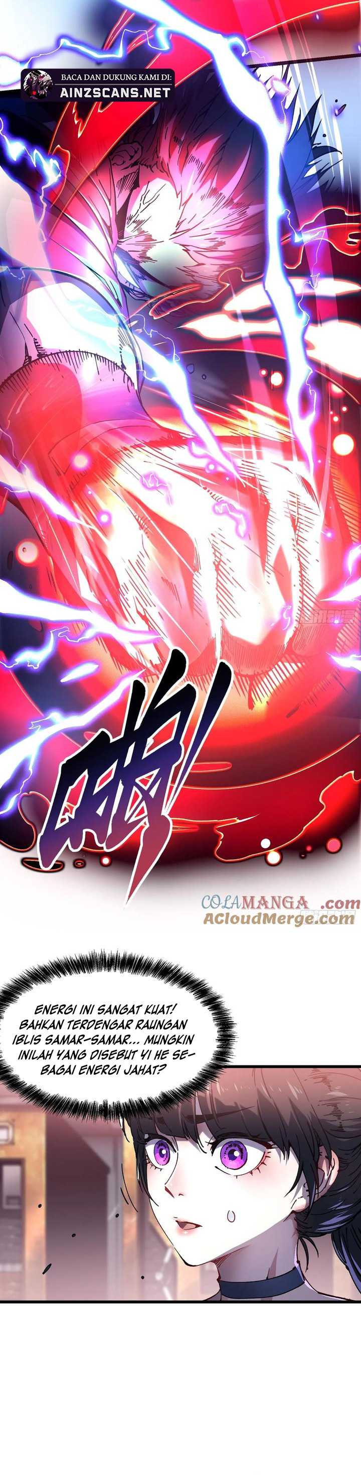 martial-evolution-start-by-awakening-the-king-of-monsters - Chapter: 20