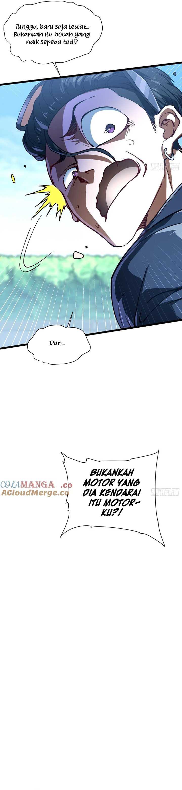 martial-evolution-start-by-awakening-the-king-of-monsters - Chapter: 20