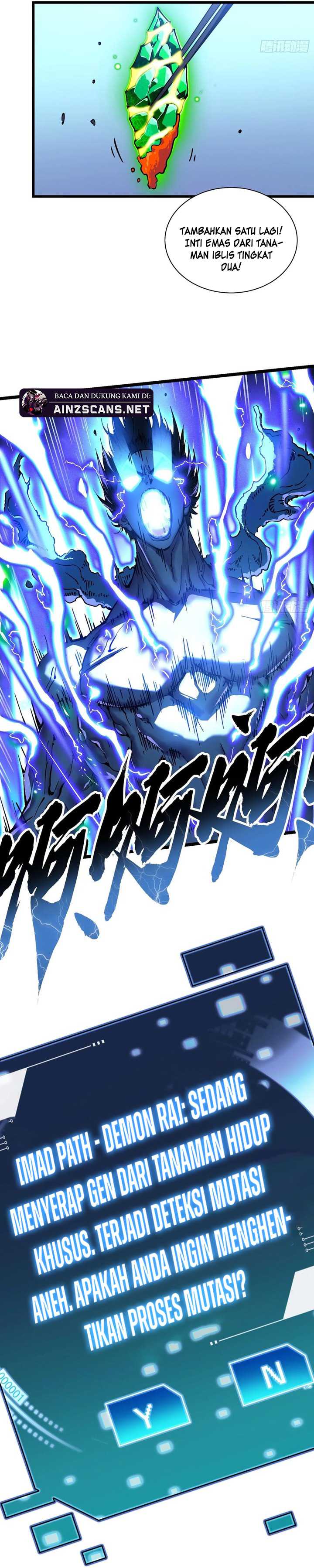 martial-evolution-start-by-awakening-the-king-of-monsters - Chapter: 20