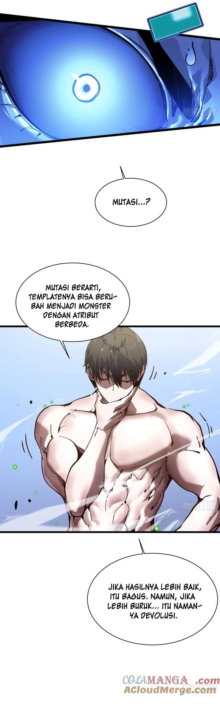 martial-evolution-start-by-awakening-the-king-of-monsters - Chapter: 20