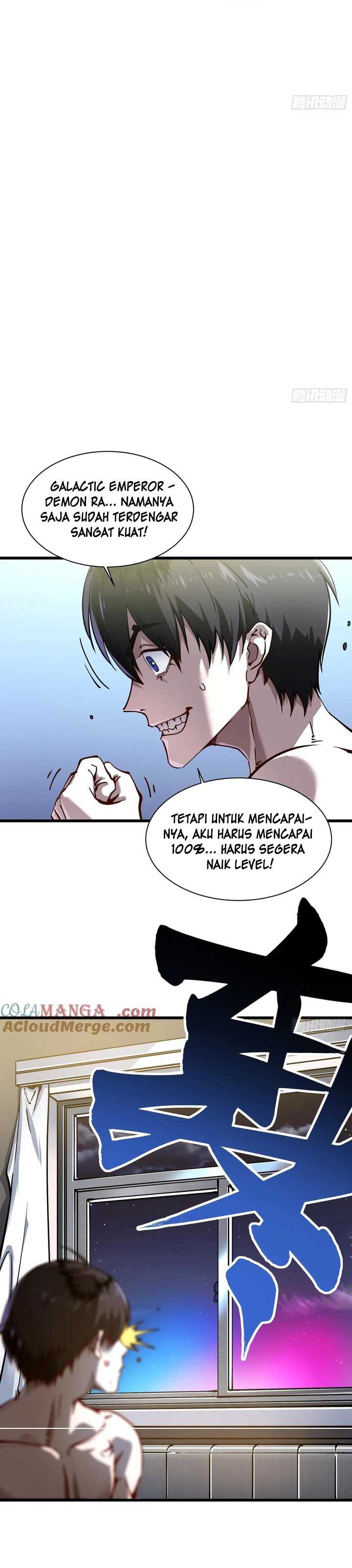 martial-evolution-start-by-awakening-the-king-of-monsters - Chapter: 20