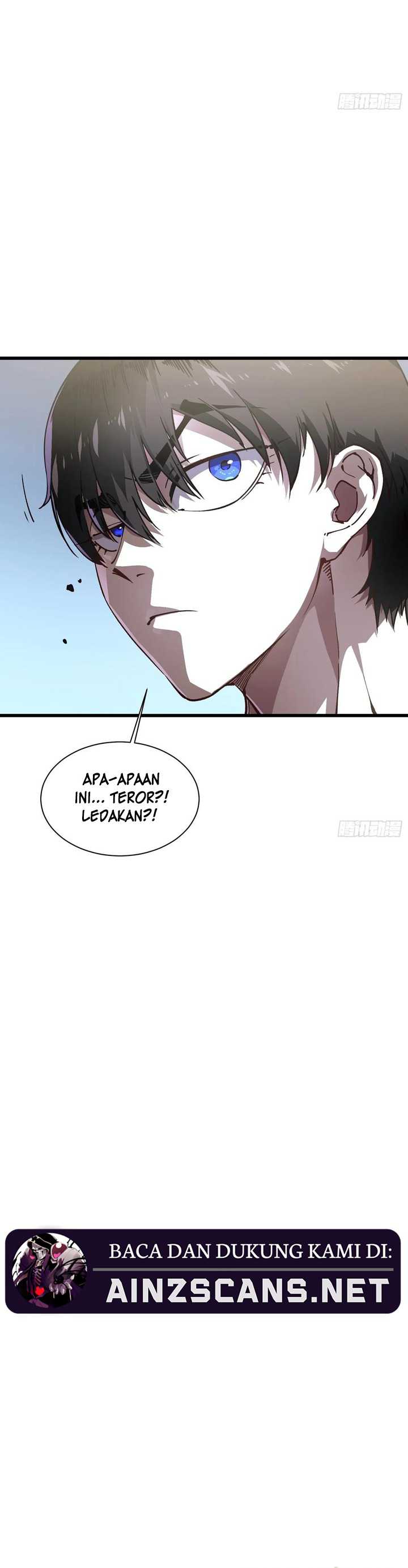 martial-evolution-start-by-awakening-the-king-of-monsters - Chapter: 20