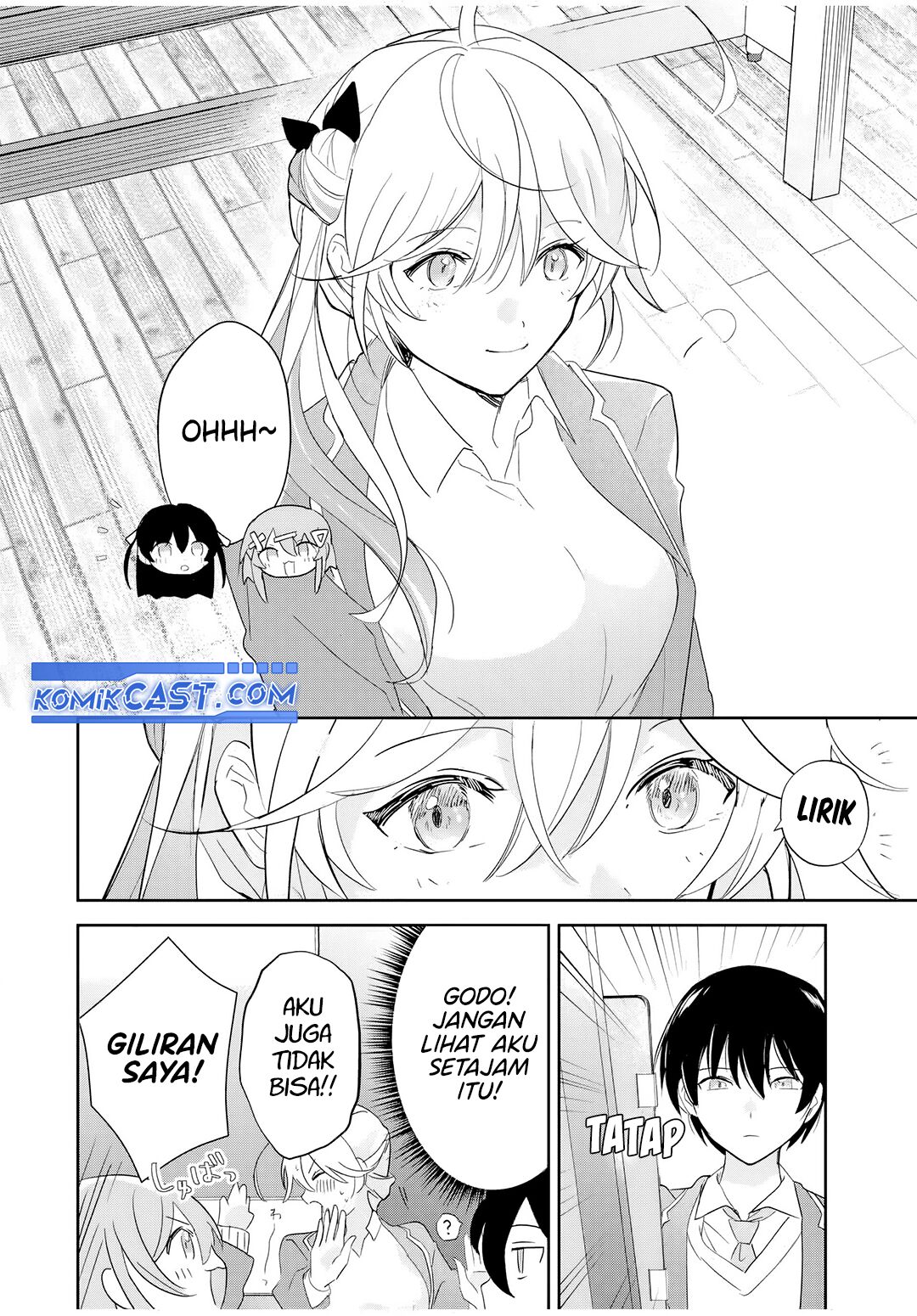 eiyuu-to-majo-no-tensei-rabu-kome - Chapter: 14