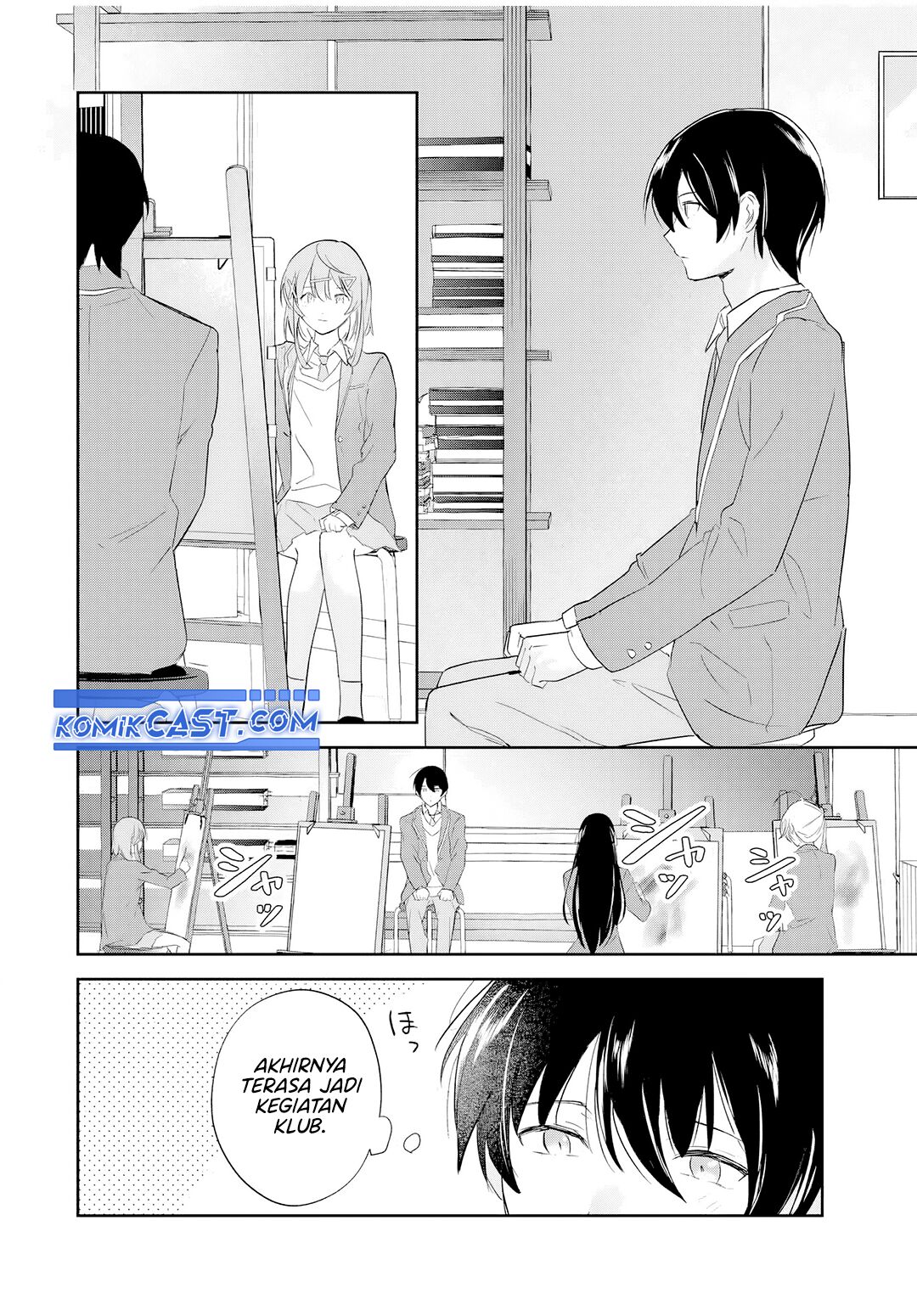 eiyuu-to-majo-no-tensei-rabu-kome - Chapter: 14