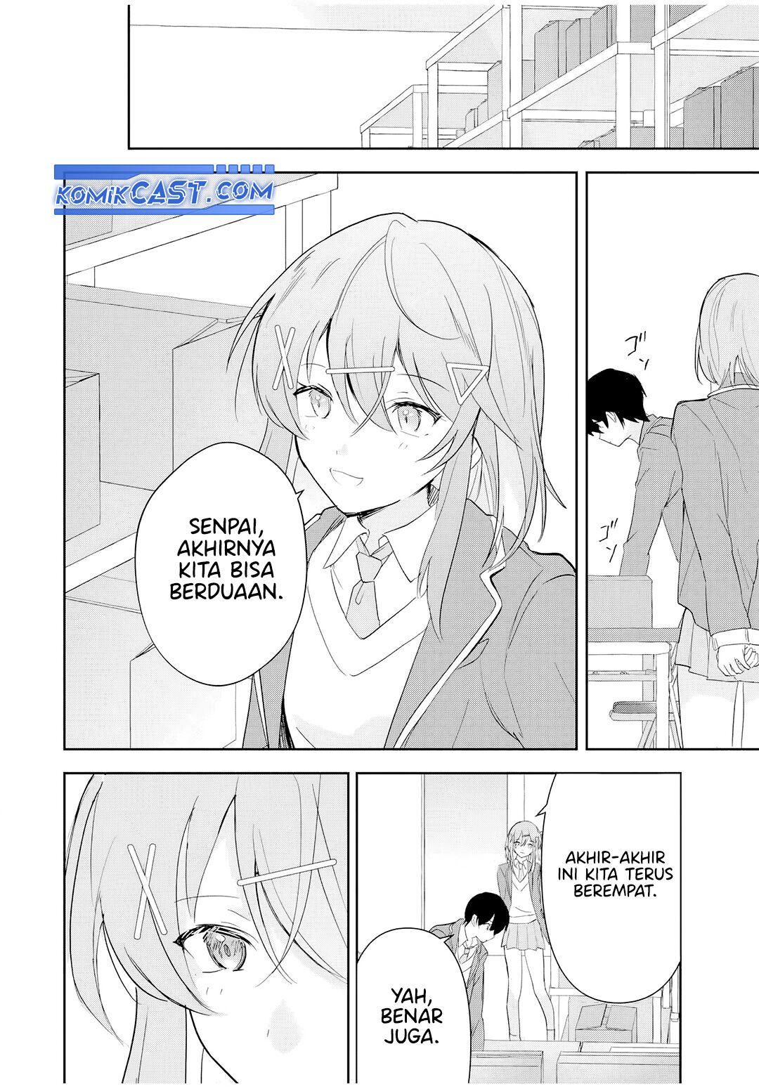 eiyuu-to-majo-no-tensei-rabu-kome - Chapter: 14