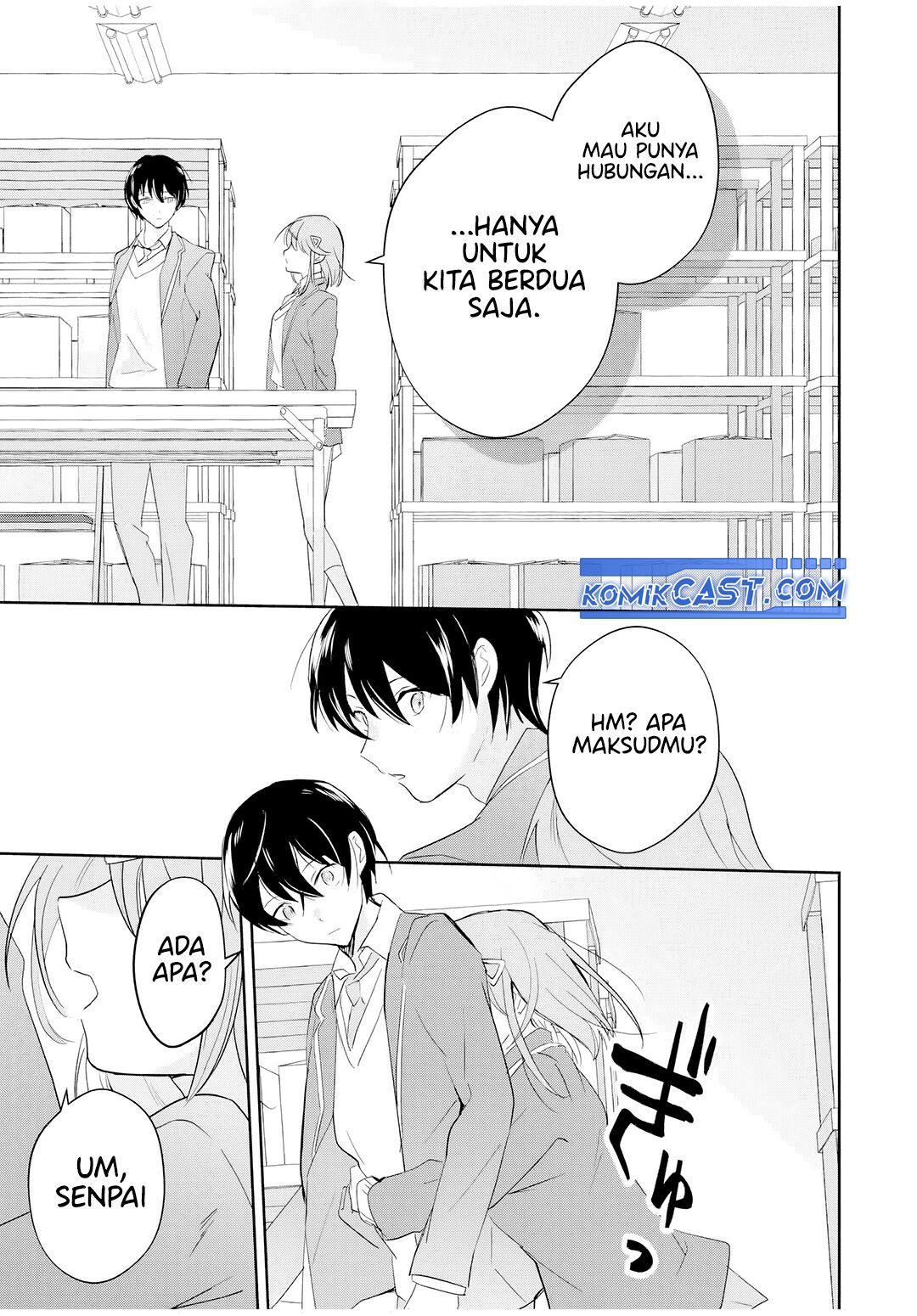 eiyuu-to-majo-no-tensei-rabu-kome - Chapter: 14