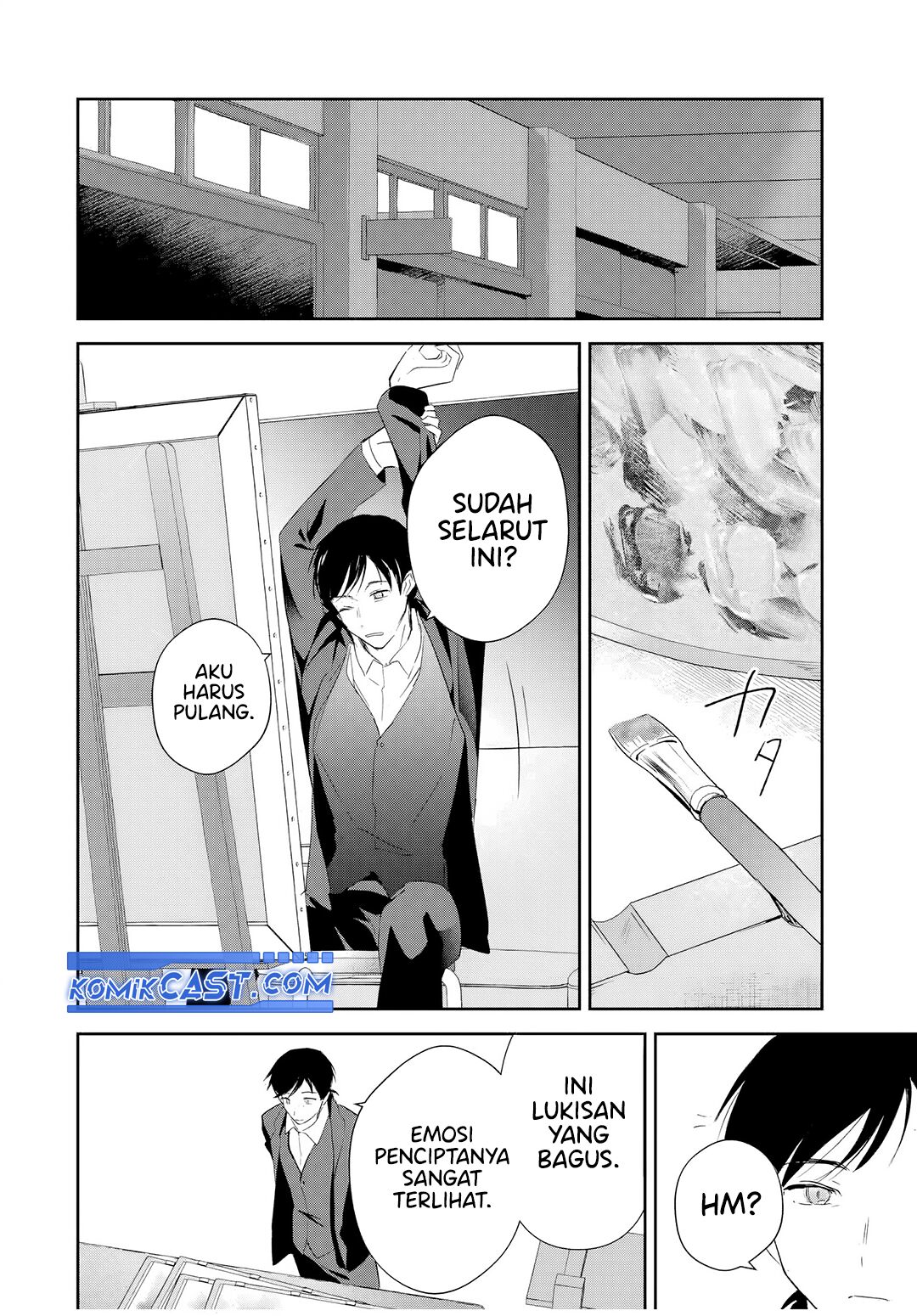 eiyuu-to-majo-no-tensei-rabu-kome - Chapter: 14