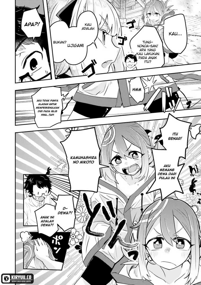 maou-ga-inaka-ni-totsuidara - Chapter: 4
