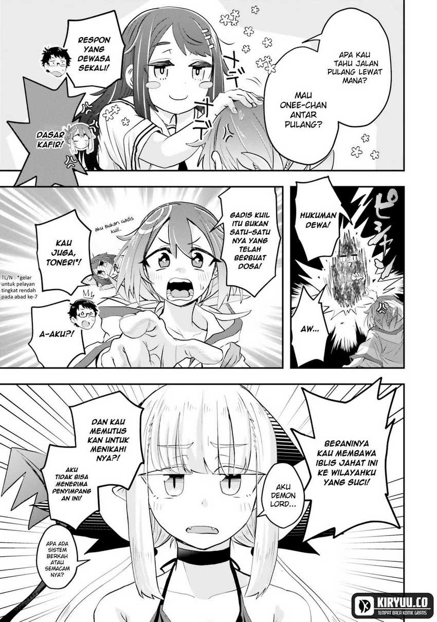maou-ga-inaka-ni-totsuidara - Chapter: 4