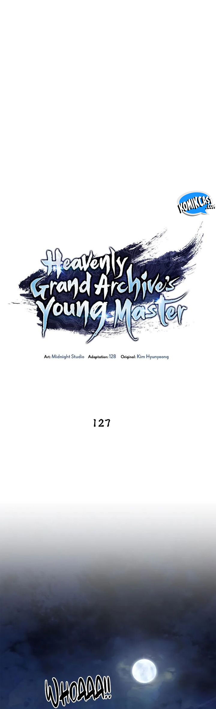 heavenly-grand-archives-young-master - Chapter: 127