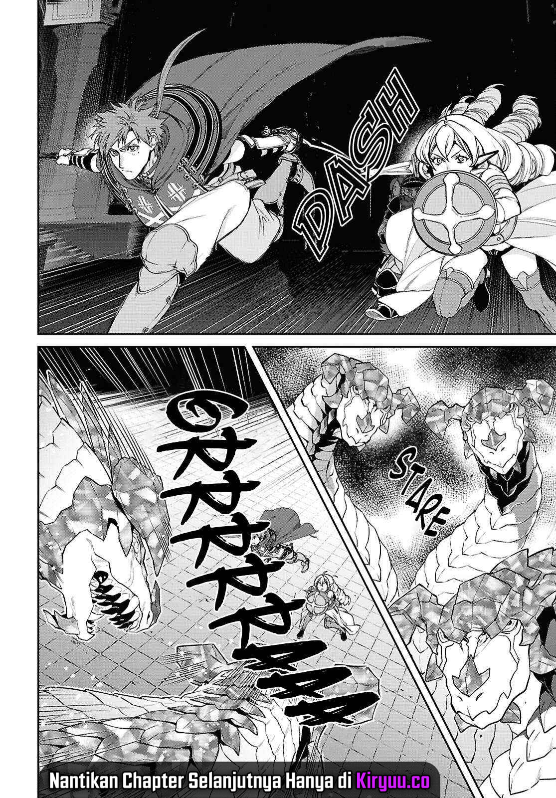 mushoku-tensei-isekai-ittara-honki-dasu - Chapter: 109