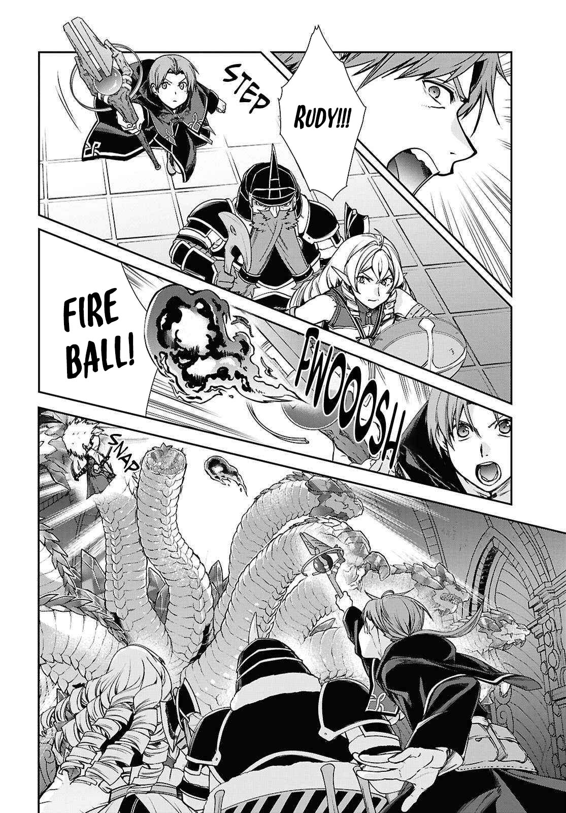 mushoku-tensei-isekai-ittara-honki-dasu - Chapter: 109