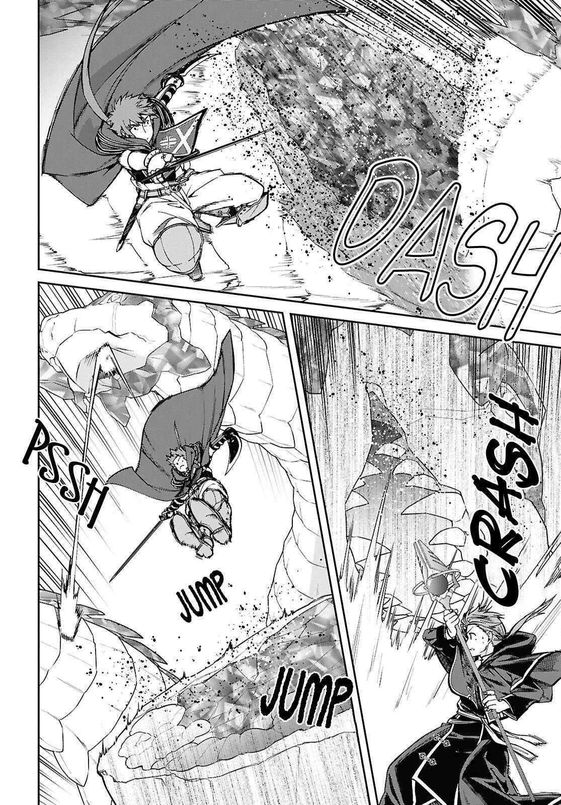 mushoku-tensei-isekai-ittara-honki-dasu - Chapter: 109