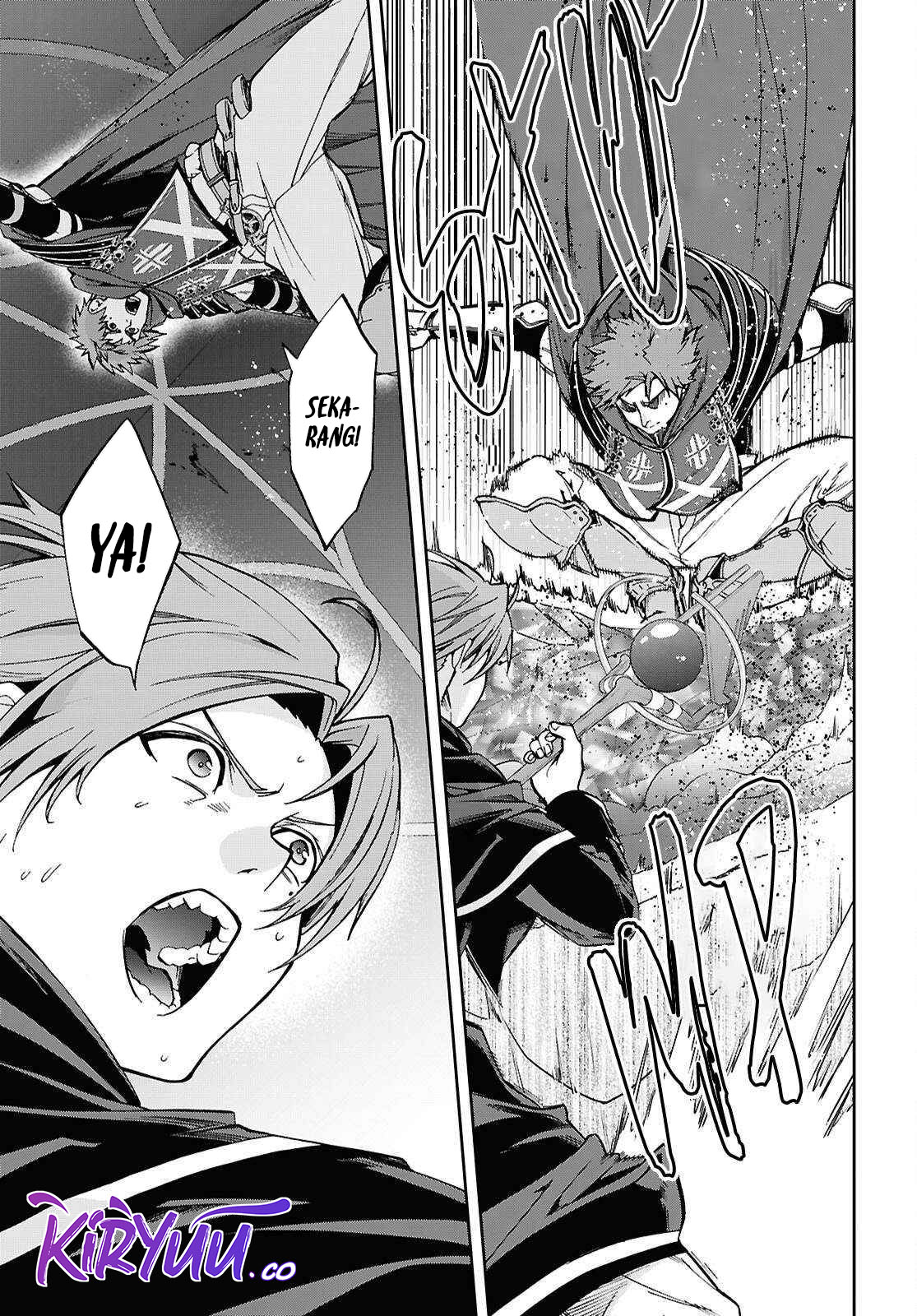 mushoku-tensei-isekai-ittara-honki-dasu - Chapter: 109
