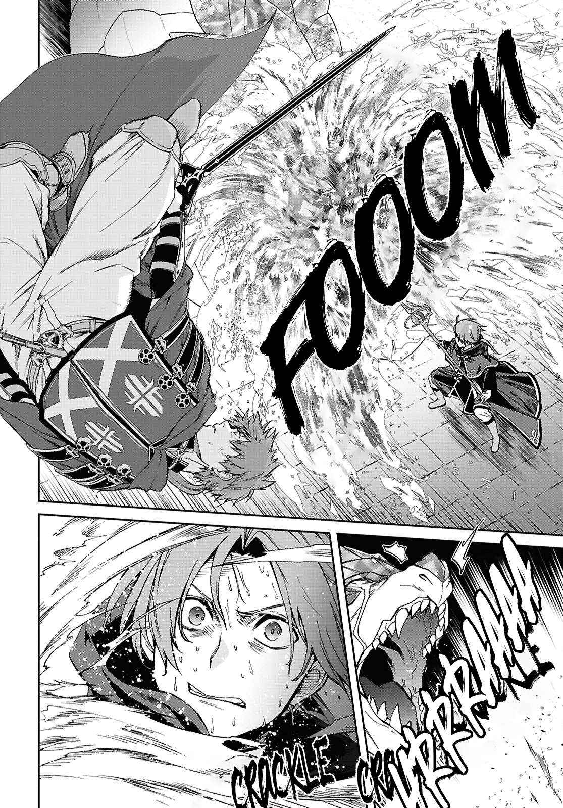 mushoku-tensei-isekai-ittara-honki-dasu - Chapter: 109