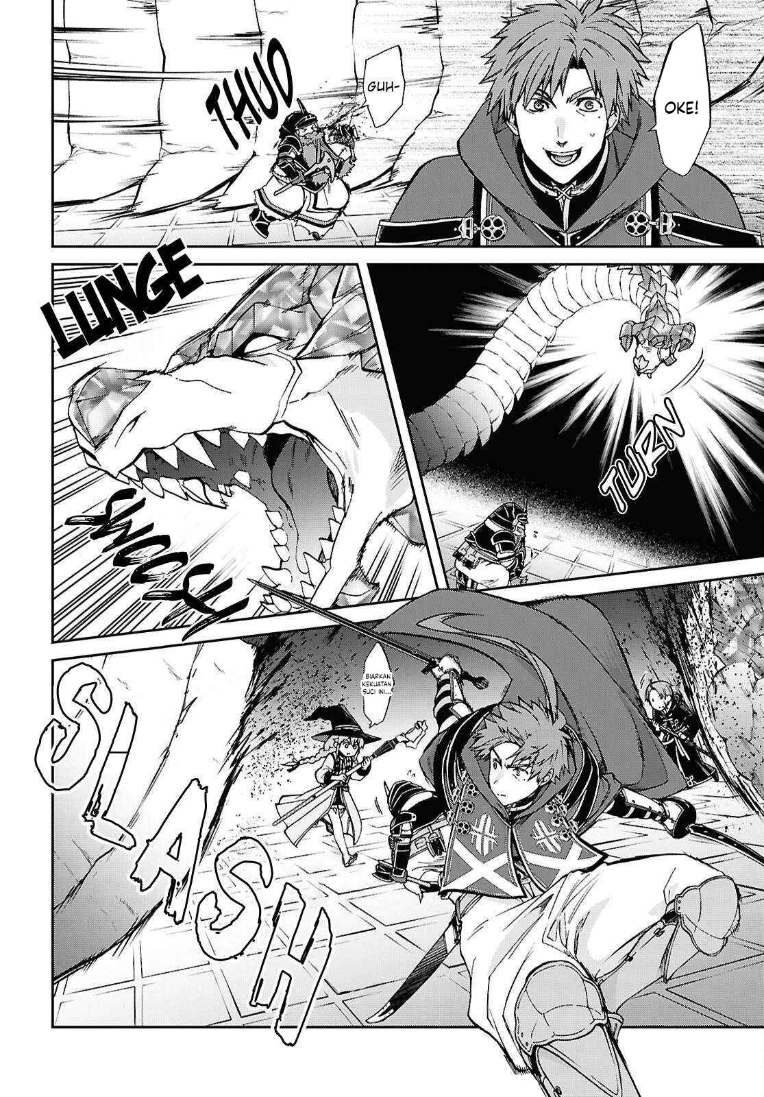mushoku-tensei-isekai-ittara-honki-dasu - Chapter: 109