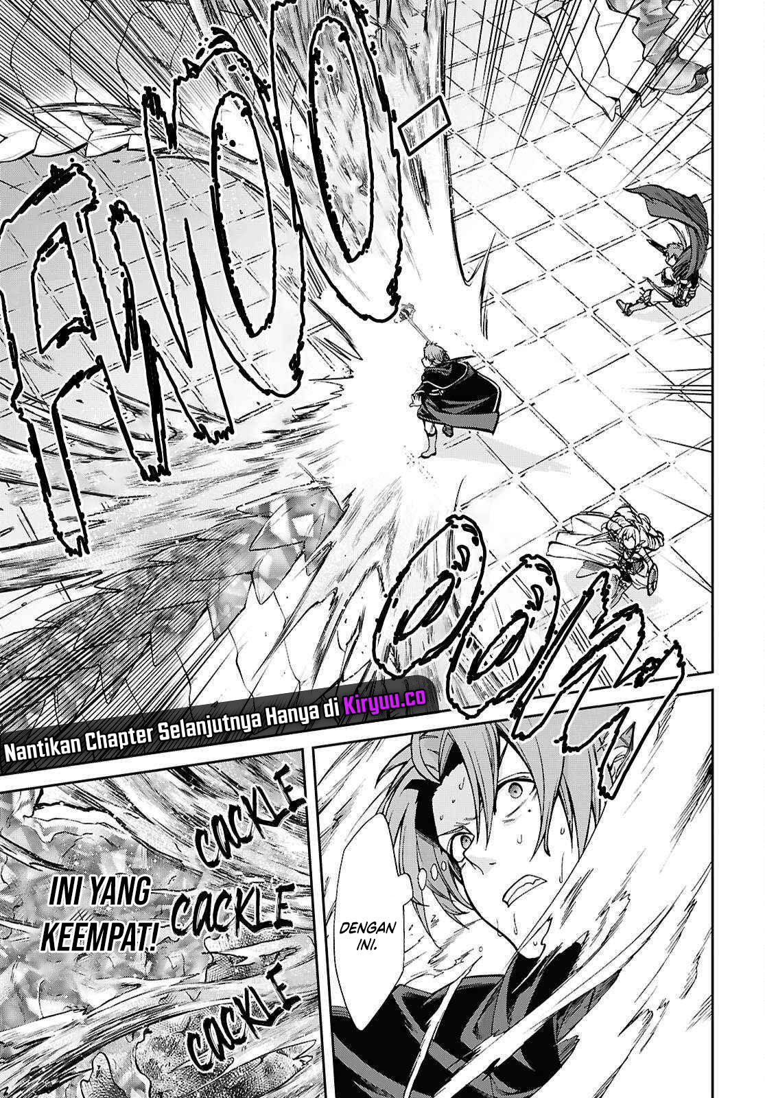mushoku-tensei-isekai-ittara-honki-dasu - Chapter: 109