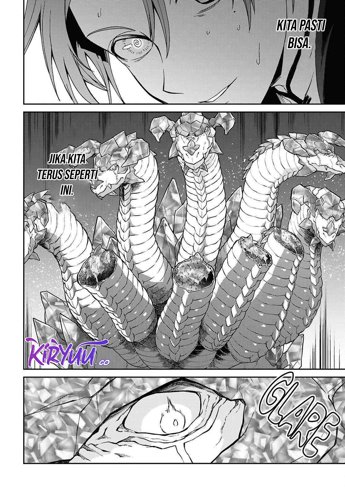 mushoku-tensei-isekai-ittara-honki-dasu - Chapter: 109