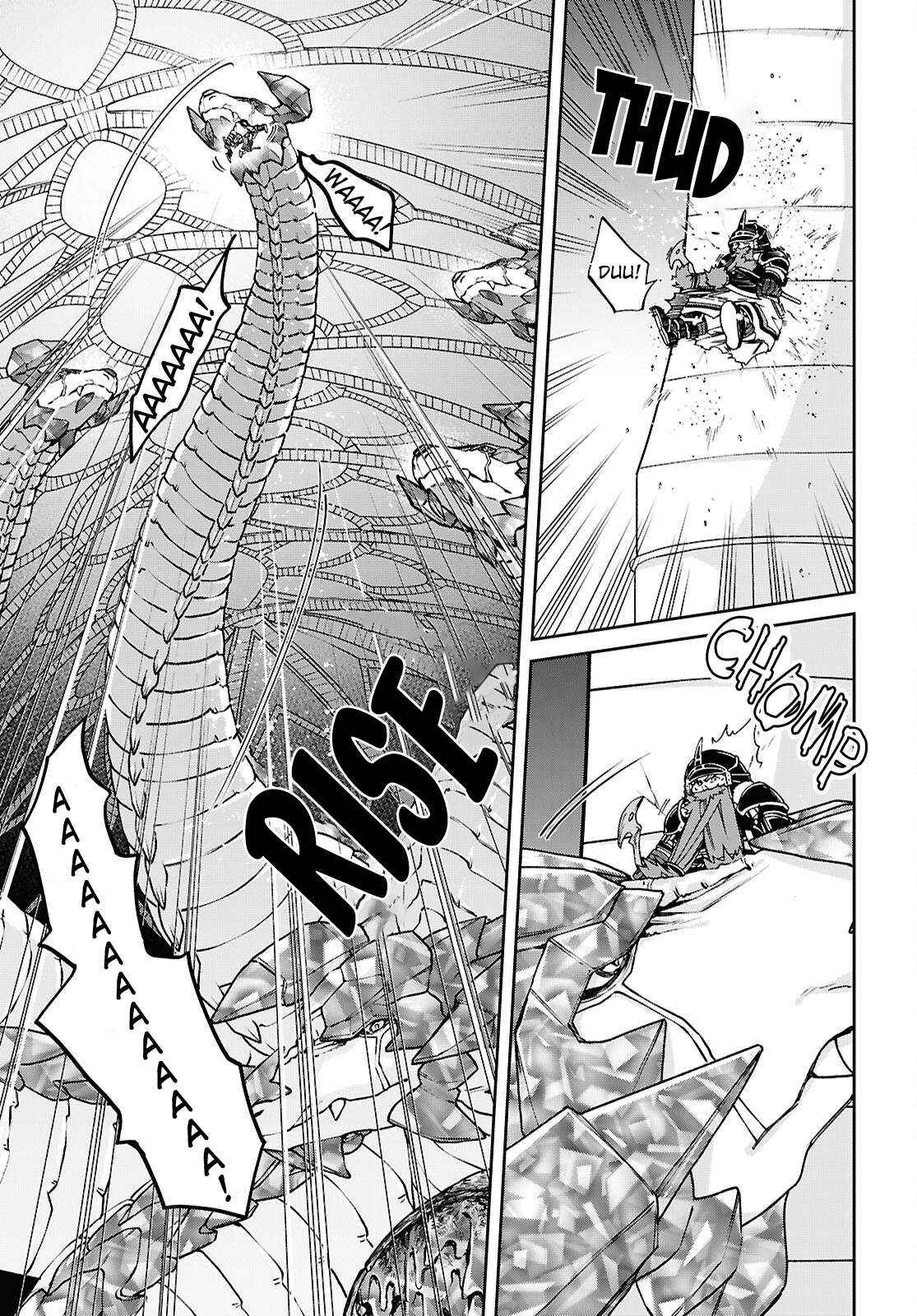 mushoku-tensei-isekai-ittara-honki-dasu - Chapter: 109