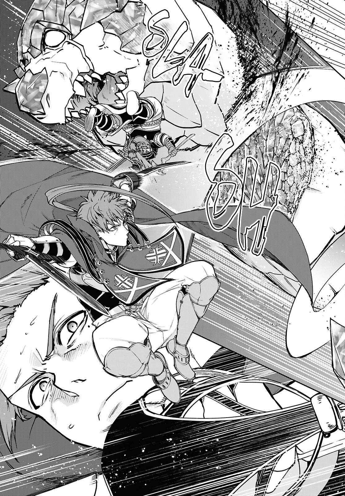 mushoku-tensei-isekai-ittara-honki-dasu - Chapter: 109