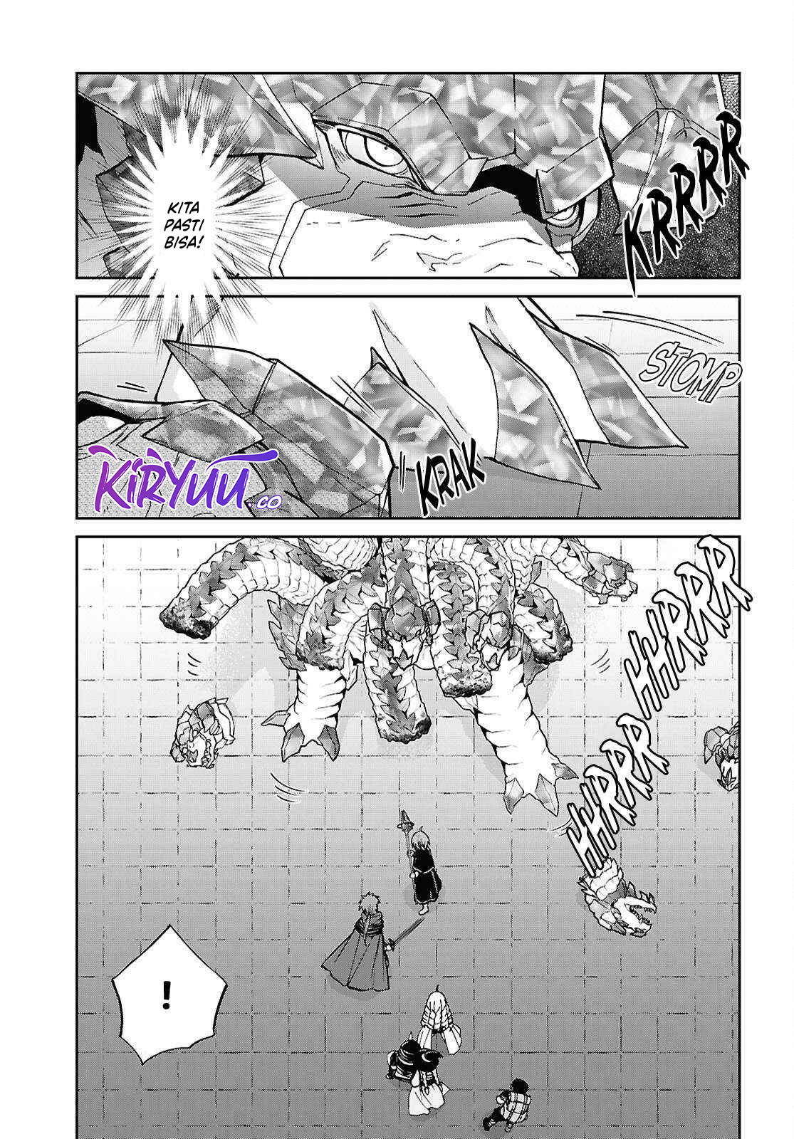 mushoku-tensei-isekai-ittara-honki-dasu - Chapter: 109