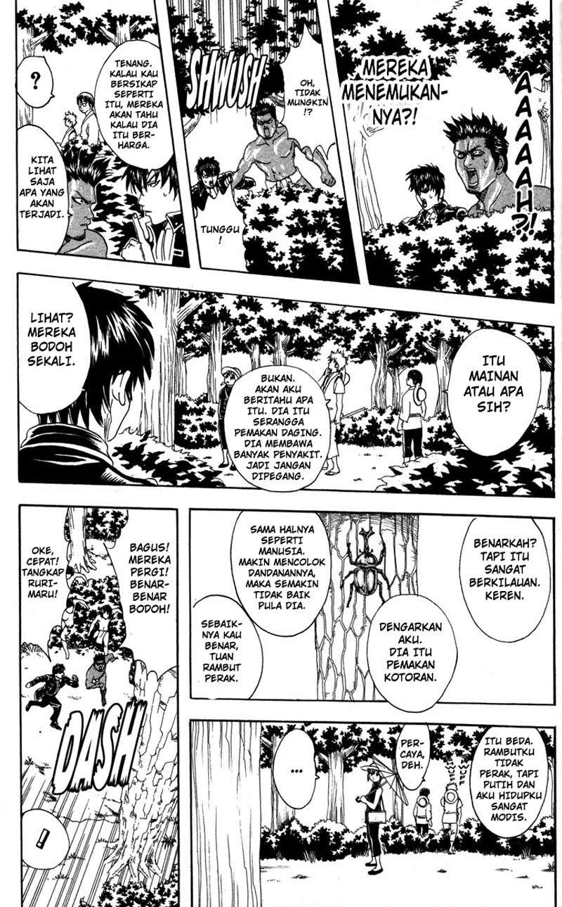 gintama - Chapter: 84