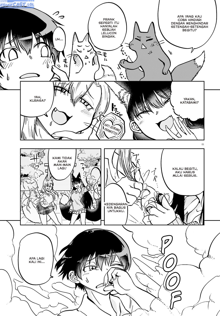 okitsune-gal-katabami-san - Chapter: 10