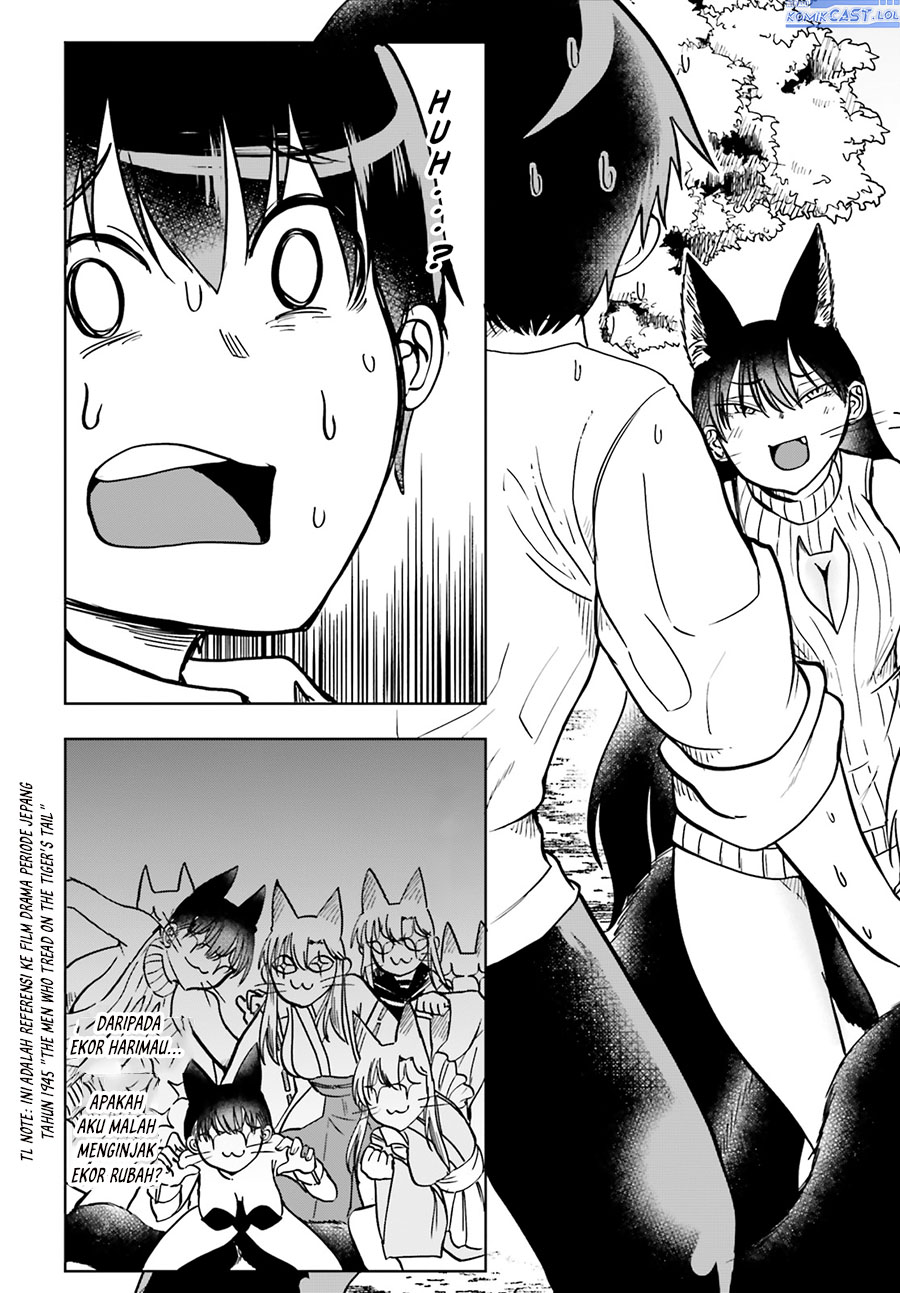 okitsune-gal-katabami-san - Chapter: 10