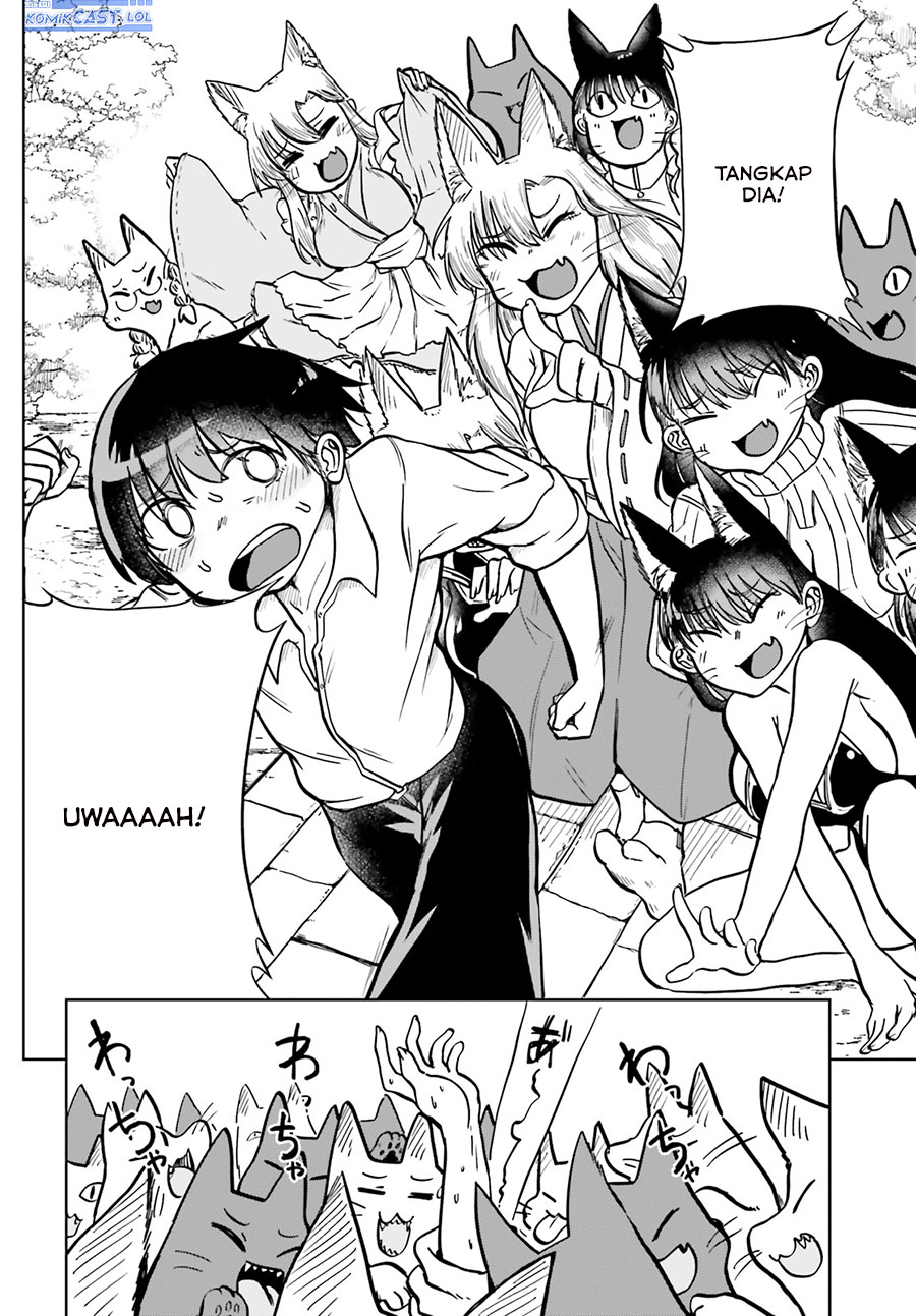 okitsune-gal-katabami-san - Chapter: 10