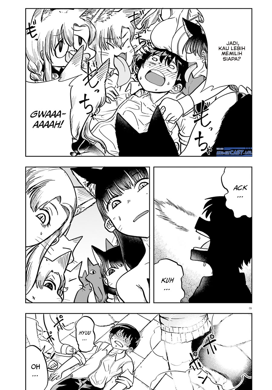 okitsune-gal-katabami-san - Chapter: 10