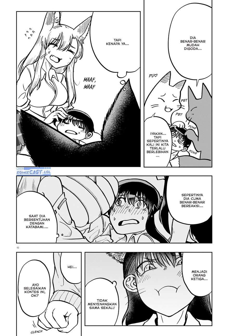 okitsune-gal-katabami-san - Chapter: 10