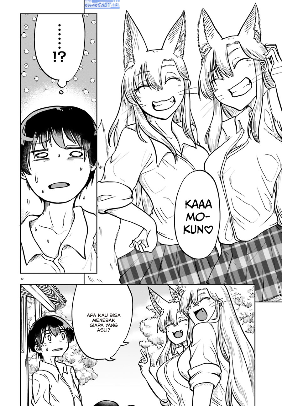 okitsune-gal-katabami-san - Chapter: 10