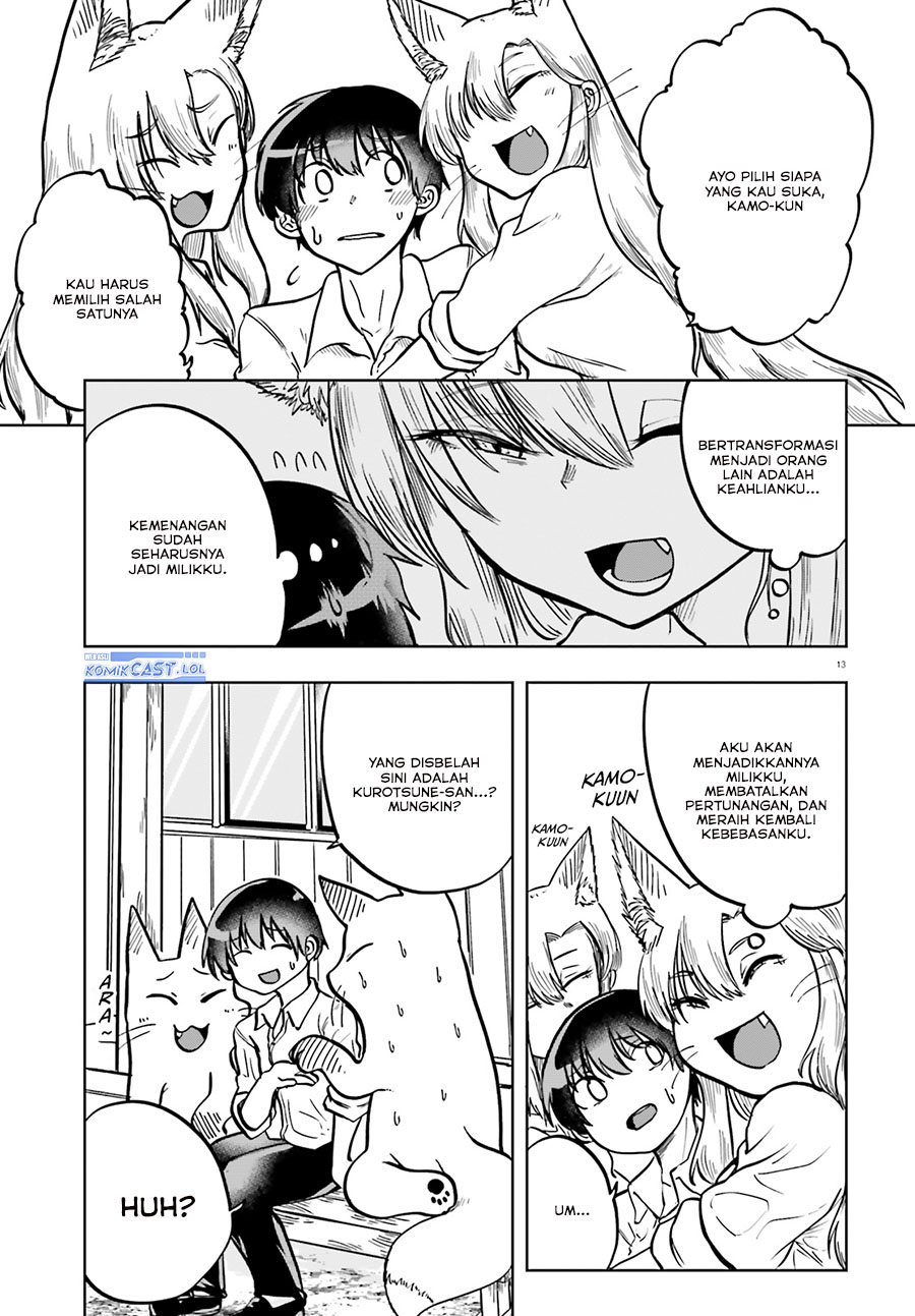 okitsune-gal-katabami-san - Chapter: 10