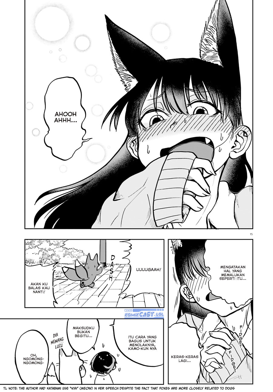 okitsune-gal-katabami-san - Chapter: 10