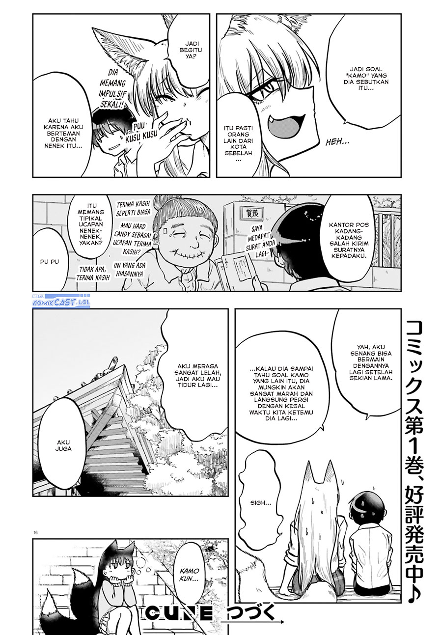 okitsune-gal-katabami-san - Chapter: 10