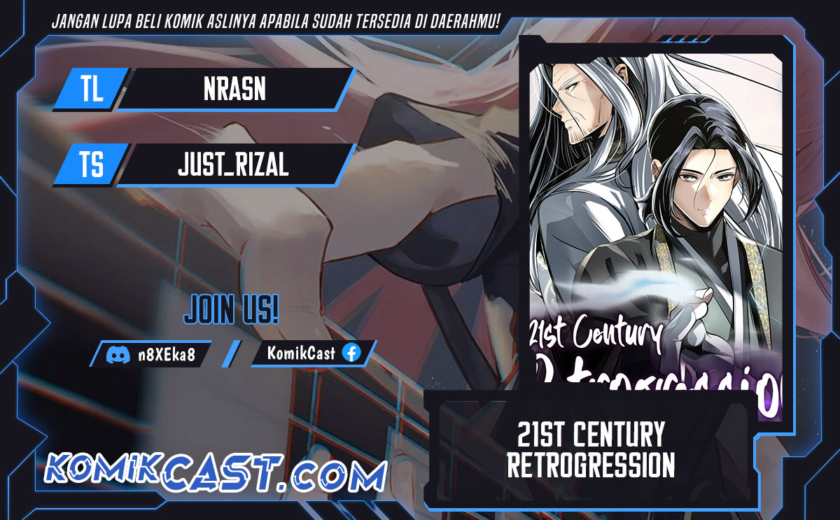 21st-century-retrogression - Chapter: 41