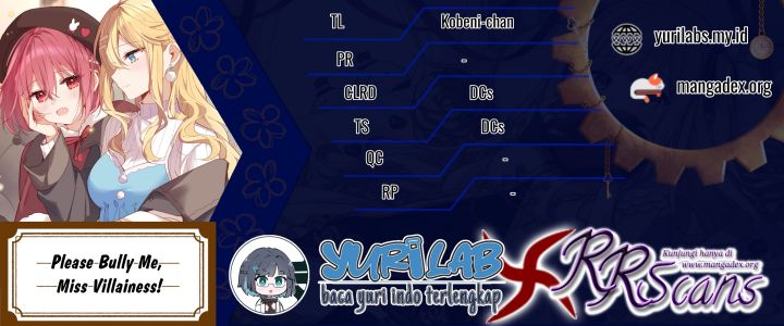 please-bully-me-miss-villainess - Chapter: 116