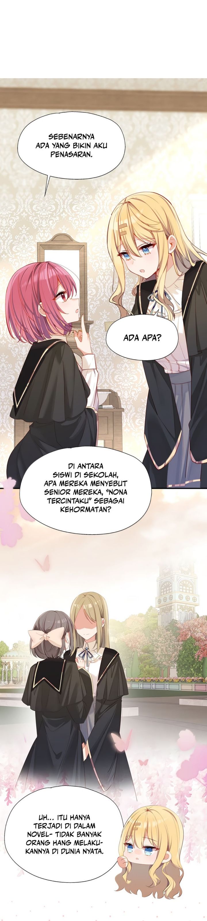 please-bully-me-miss-villainess - Chapter: 116