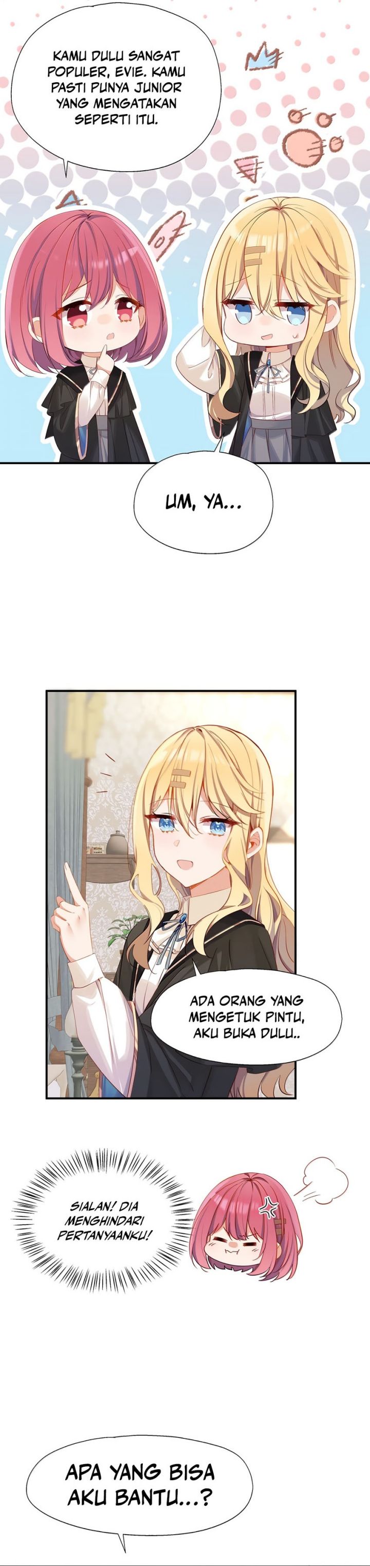 please-bully-me-miss-villainess - Chapter: 116