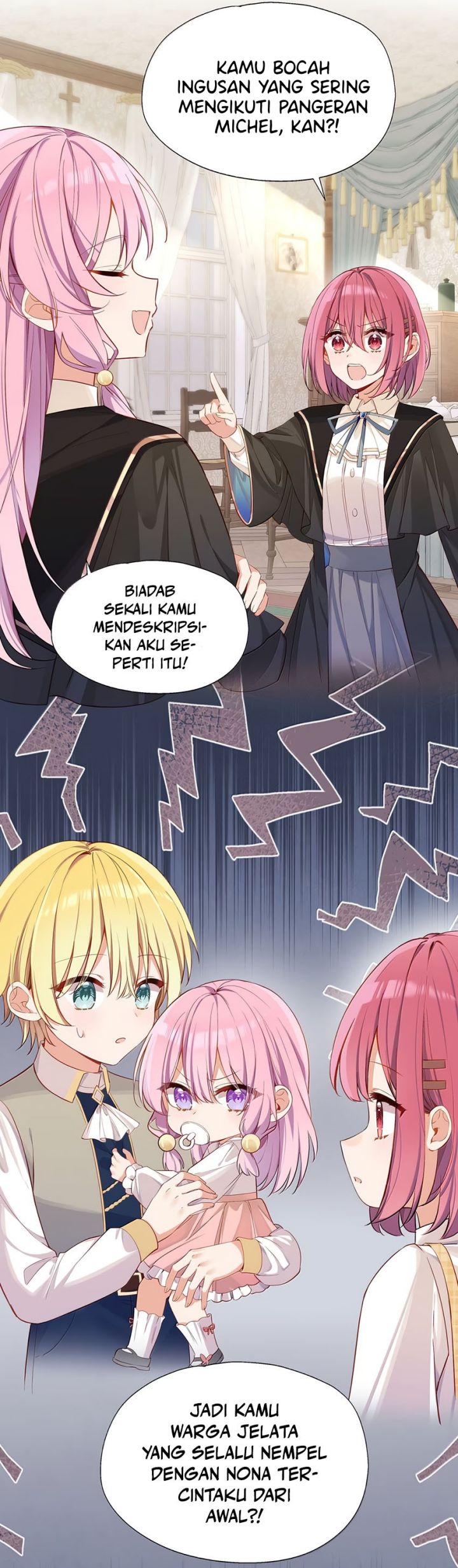 please-bully-me-miss-villainess - Chapter: 116