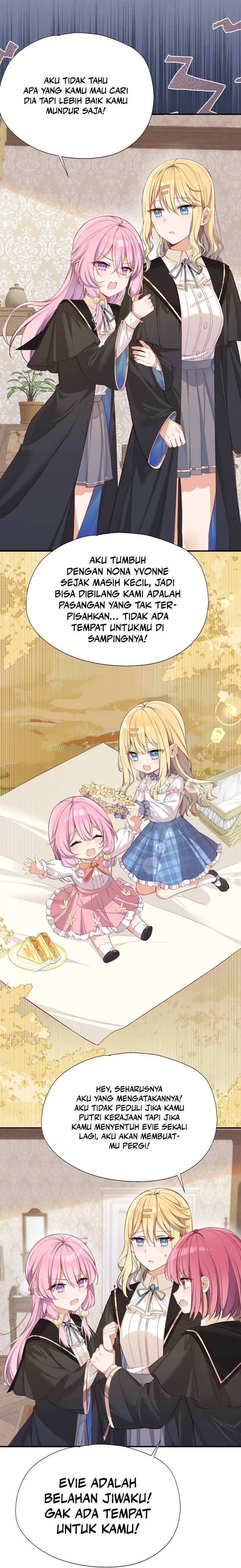 please-bully-me-miss-villainess - Chapter: 116