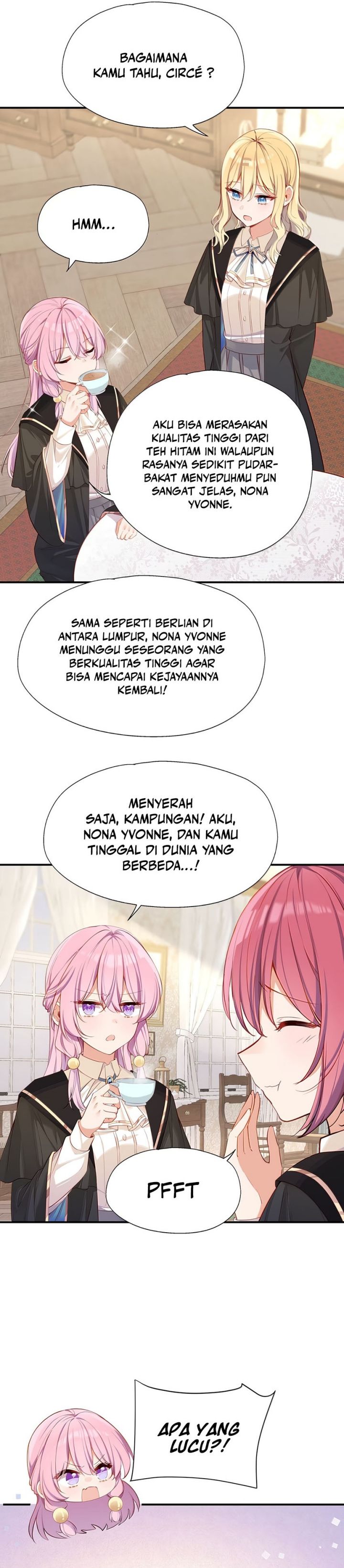please-bully-me-miss-villainess - Chapter: 116