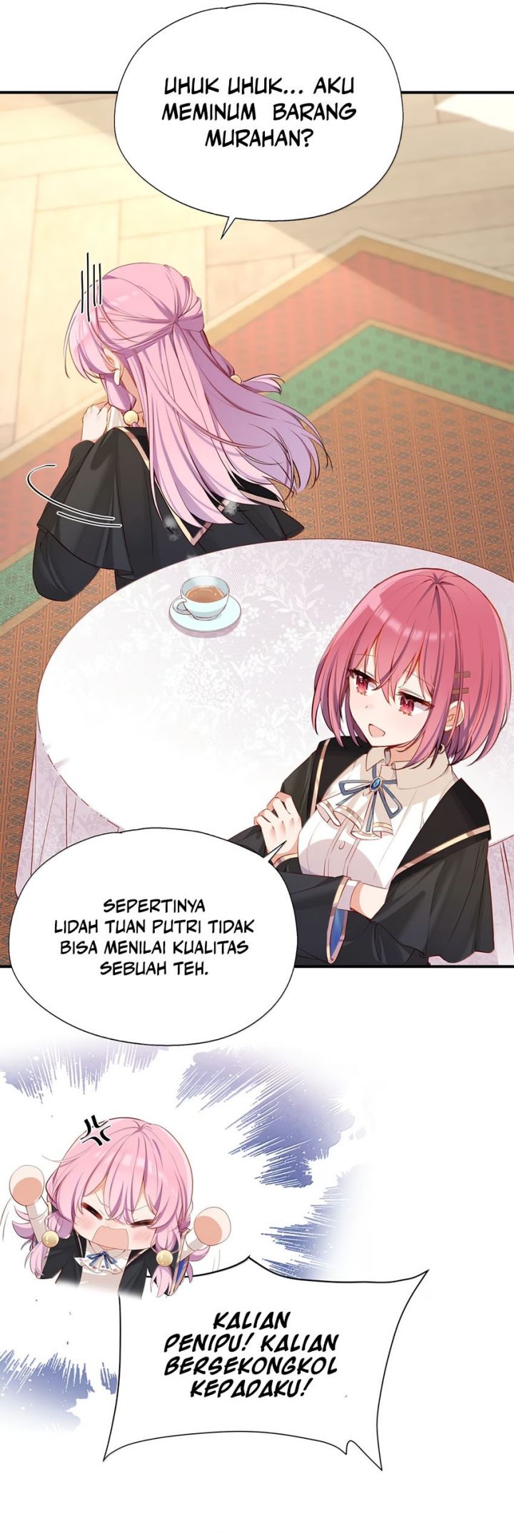 please-bully-me-miss-villainess - Chapter: 116