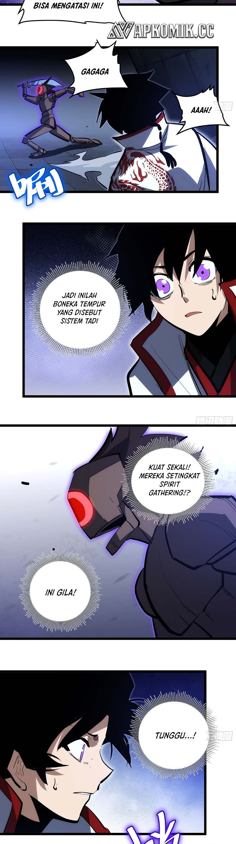 i-am-self-disciplined-and-invincible - Chapter: 107