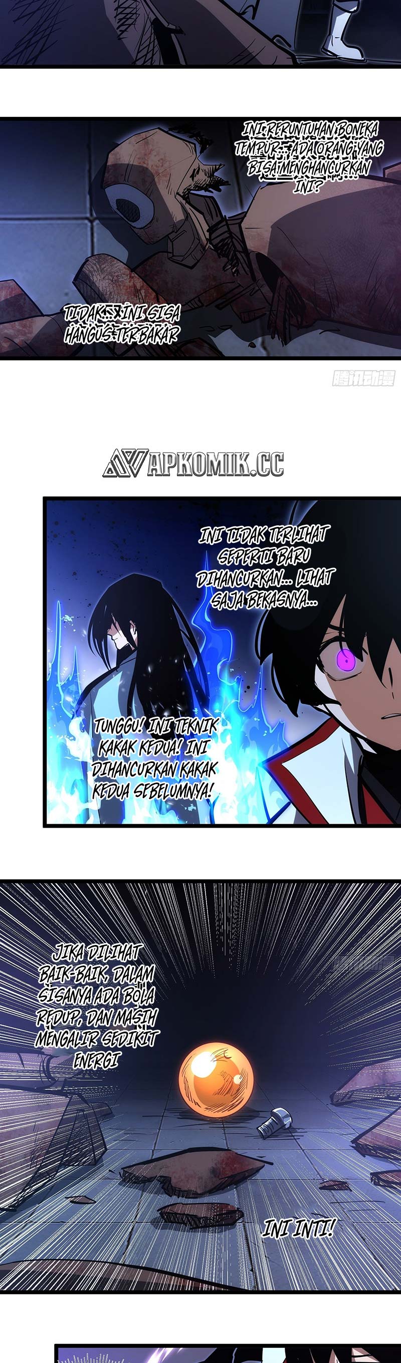 i-am-self-disciplined-and-invincible - Chapter: 107