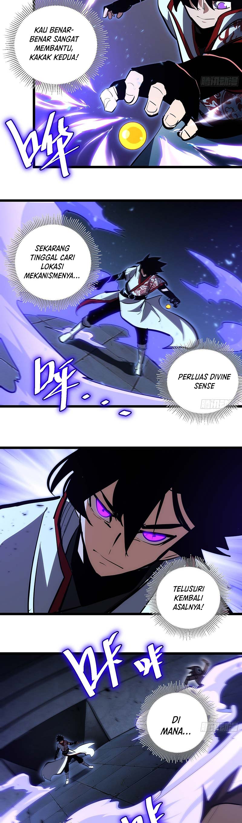 i-am-self-disciplined-and-invincible - Chapter: 107